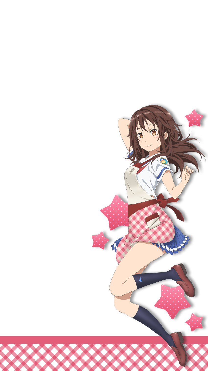 high_school_fleet kuroki_hiromi seifuku tagme transparent_png