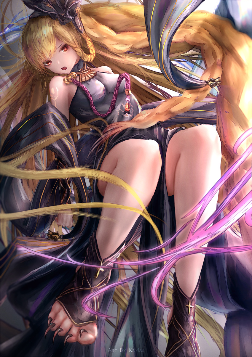 granblue_fantasy helel_ben_shalem kayjae tagme