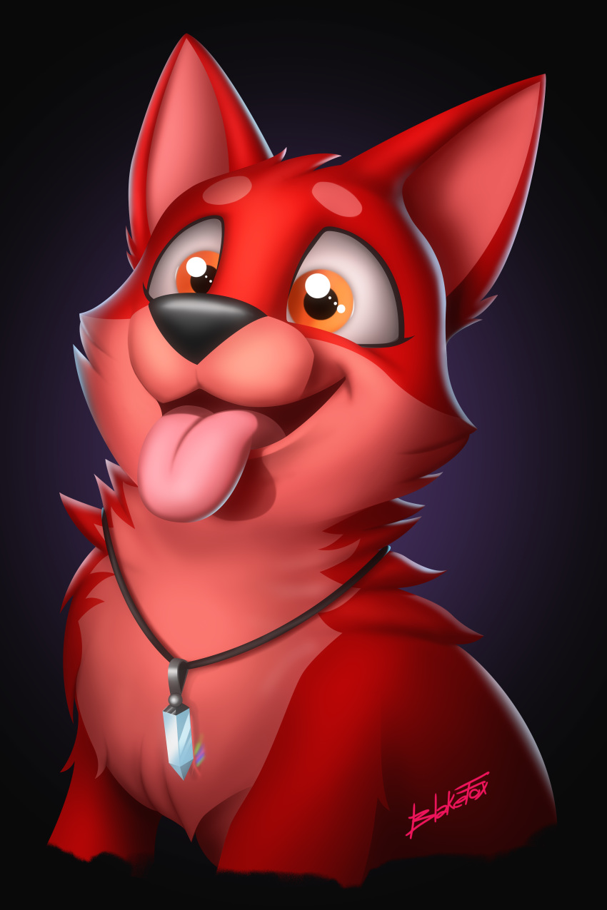 absurd_res badge blakefox canid canine canis domestic_dog ello hi_res mammal shibbe solo zuki