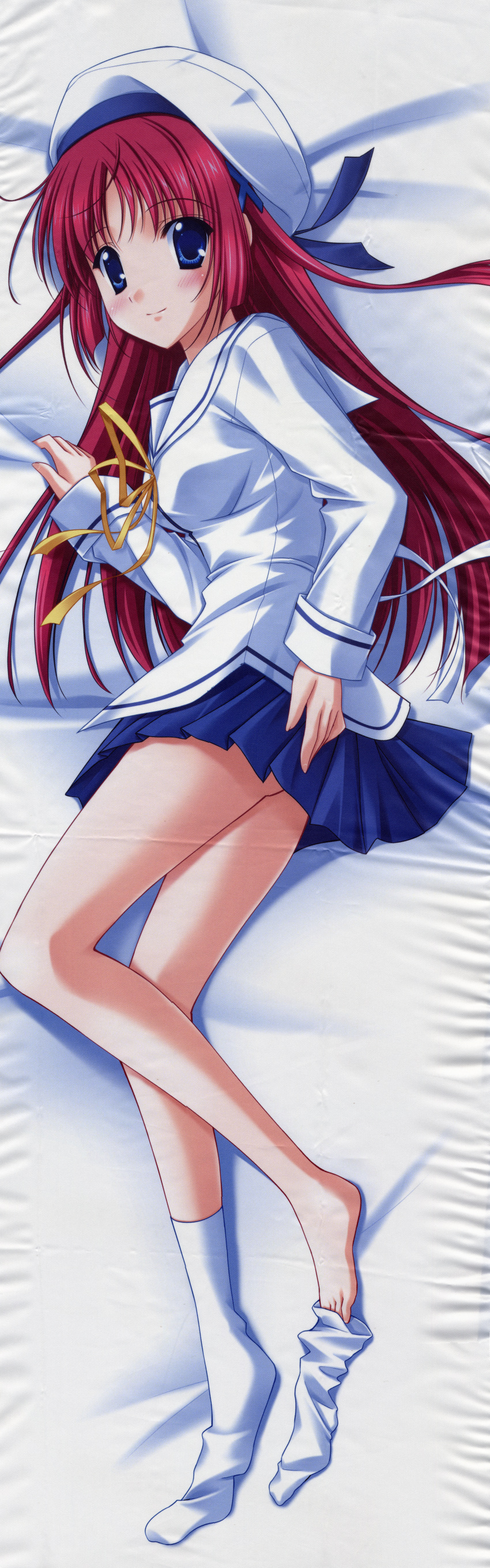 da_capo dakimakura school_uniform shirakawa_kotori tagme