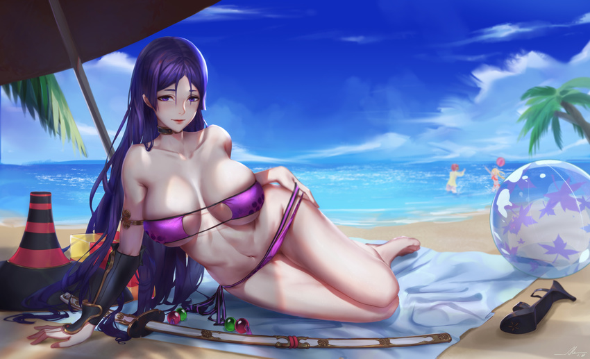 fate/grand_order fate_(series) minamoto_no_yorimitsu_(fate) tagme_(artist)