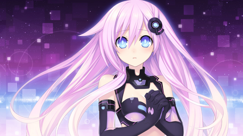 hyperdimension_neptunia_mk2 purple_sister tagme tsunako