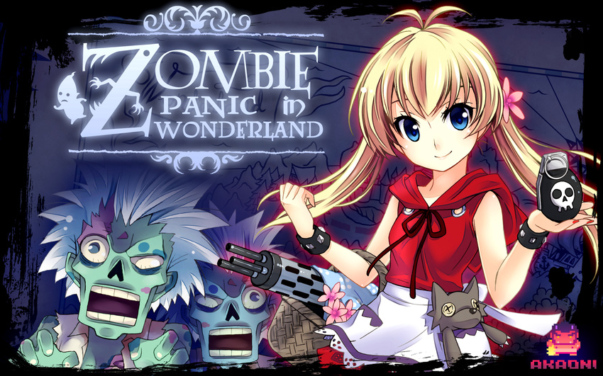 bomi tagme wallpaper zombie_panic_in_wonderland