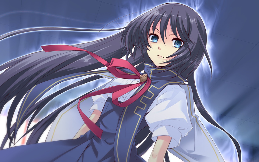 flyable_heart game_cg kimi_no_nagori_wa_shizuka_ni_yurete noizi_ito shirasagi_mayuri unisonshift