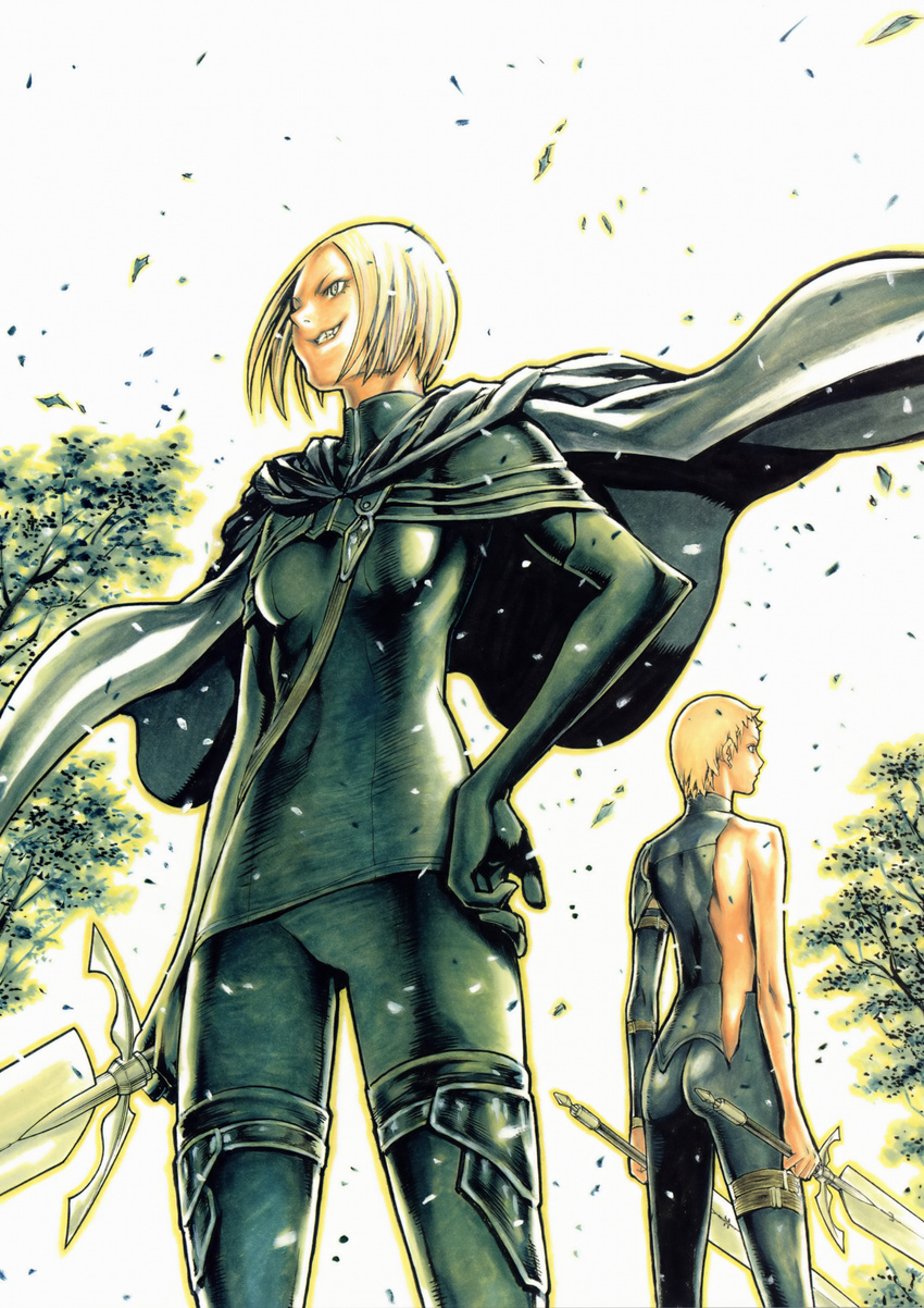 claymore deneve helen tagme