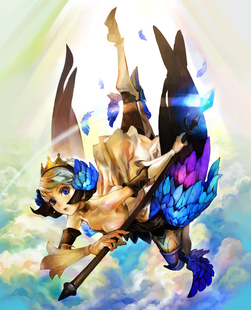 george_kamitani gwendolyn odin_sphere shigatake tagme