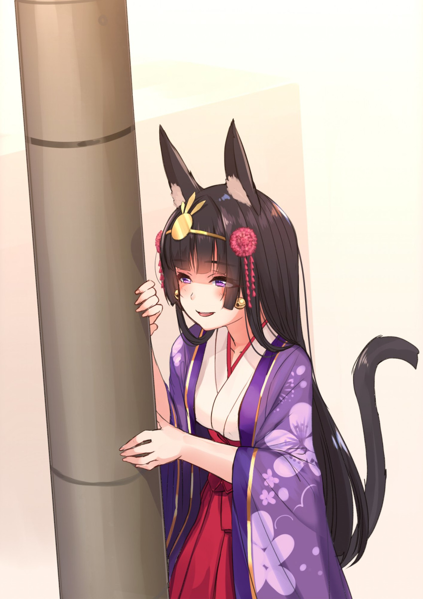 akasa_ai animal_ears tagme tail