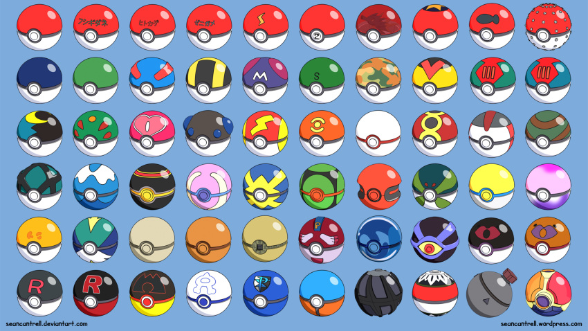 annotated blue_background cameo chart cherish_ball clone_ball commentary diamond_(gemstone) dive_ball dream_ball dusk_ball english_commentary fast_ball friend_ball great_ball gs_ball heal_ball heavy_ball highres learn_with_pokemon:_typing_adventure level_ball love_ball lure_ball luxury_ball master_ball moon_ball nest_ball net_ball no_humans park_ball pester_ball poke_ball poke_ball_(basic) pokemon pokemon:_the_electric_tale_of_pikachu pokemon:_the_first_movie_-_mewtwo_strikes_back pokemon_(anime) pokemon_(classic_anime) pokemon_(creature) pokemon_(game) pokemon_3:_the_movie_-_spell_of_the_unown:_entei pokemon_4ever_-_celebi:_the_voice_of_the_forest pokemon_adventures pokemon_bw_(anime) pokemon_heroes:_latios_&_latias pokemon_rse_(anime) pokemon_snap pokemon_tcg premier_ball quick_ball repeat_ball safari_ball seadra seancantrell simple_background sport_ball team_aqua team_magma team_plasma team_rocket timer_ball translated typing_ball ultra_ball watermark web_address