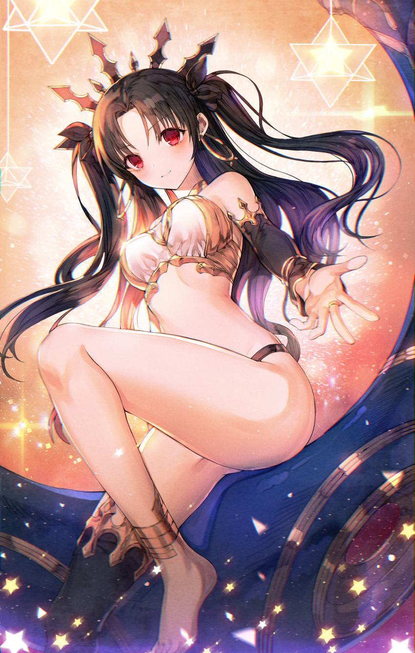 fate/grand_order feet ishtar tagme