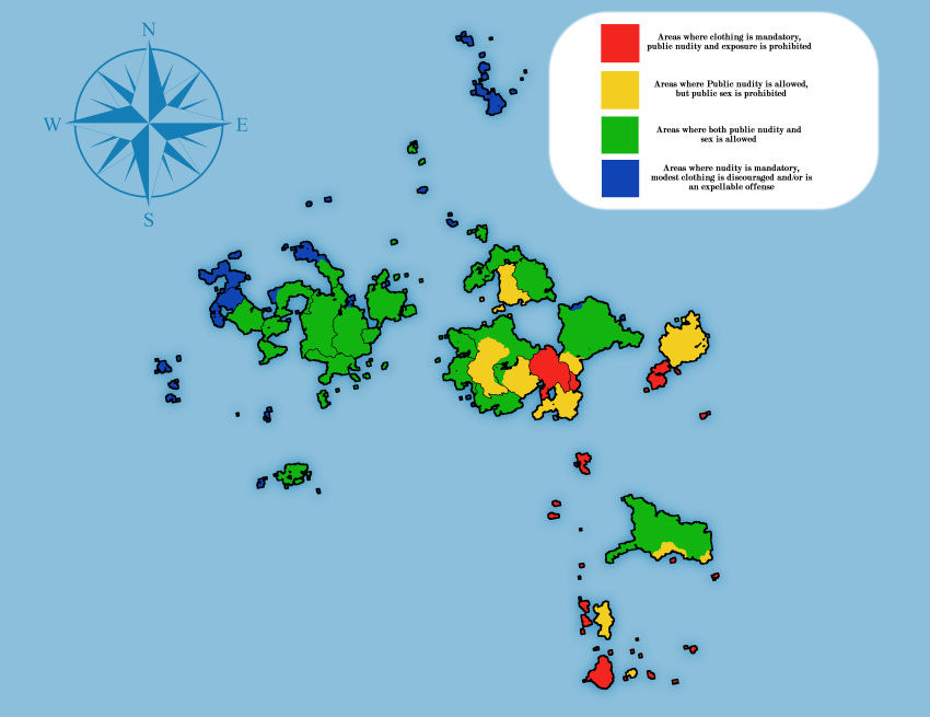 absurd_res chart compass_rose hi_res info information island lore map not_furry taroyan_(artist) zero_pictured