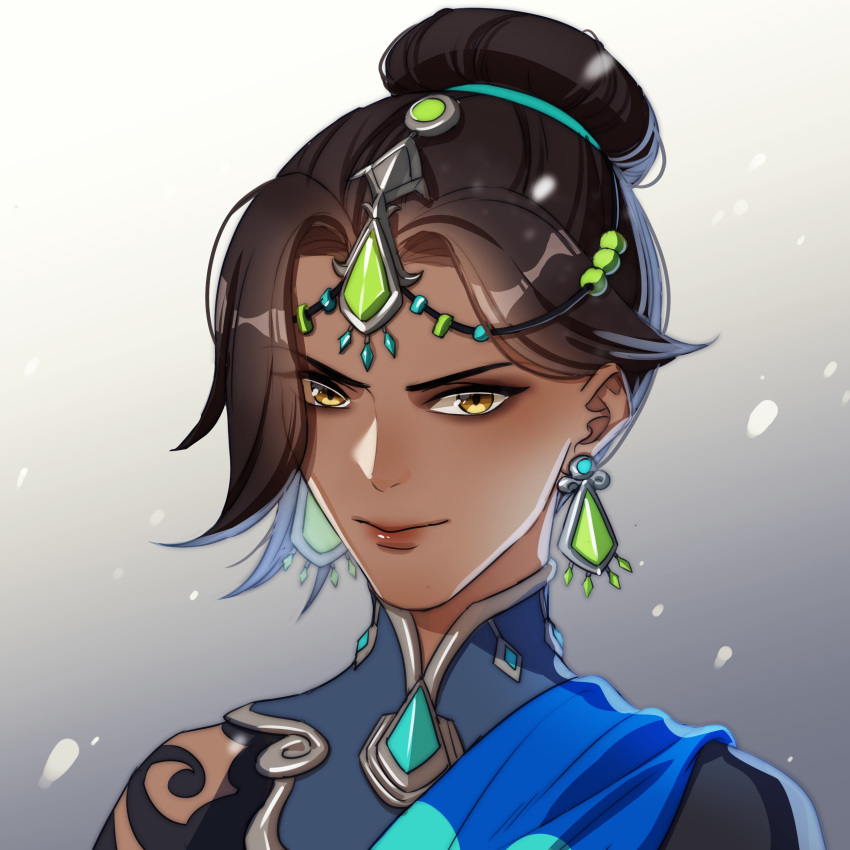 hanshi overwatch symmetra_(overwatch) tagme