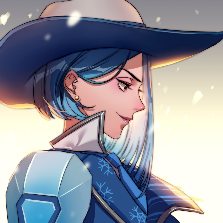 armor ashe_(overwatch) hanshi overwatch tagme