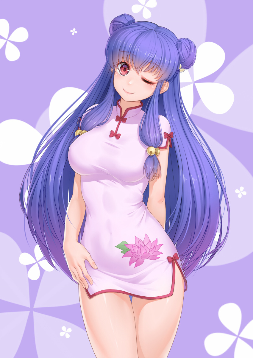 anarchojs chinadress ranma_½ shampoo tagme