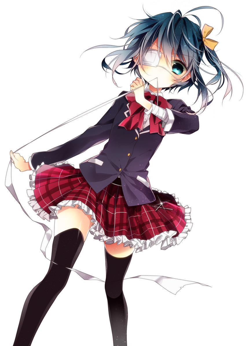 mmsl2 seifuku tagme thighhighs