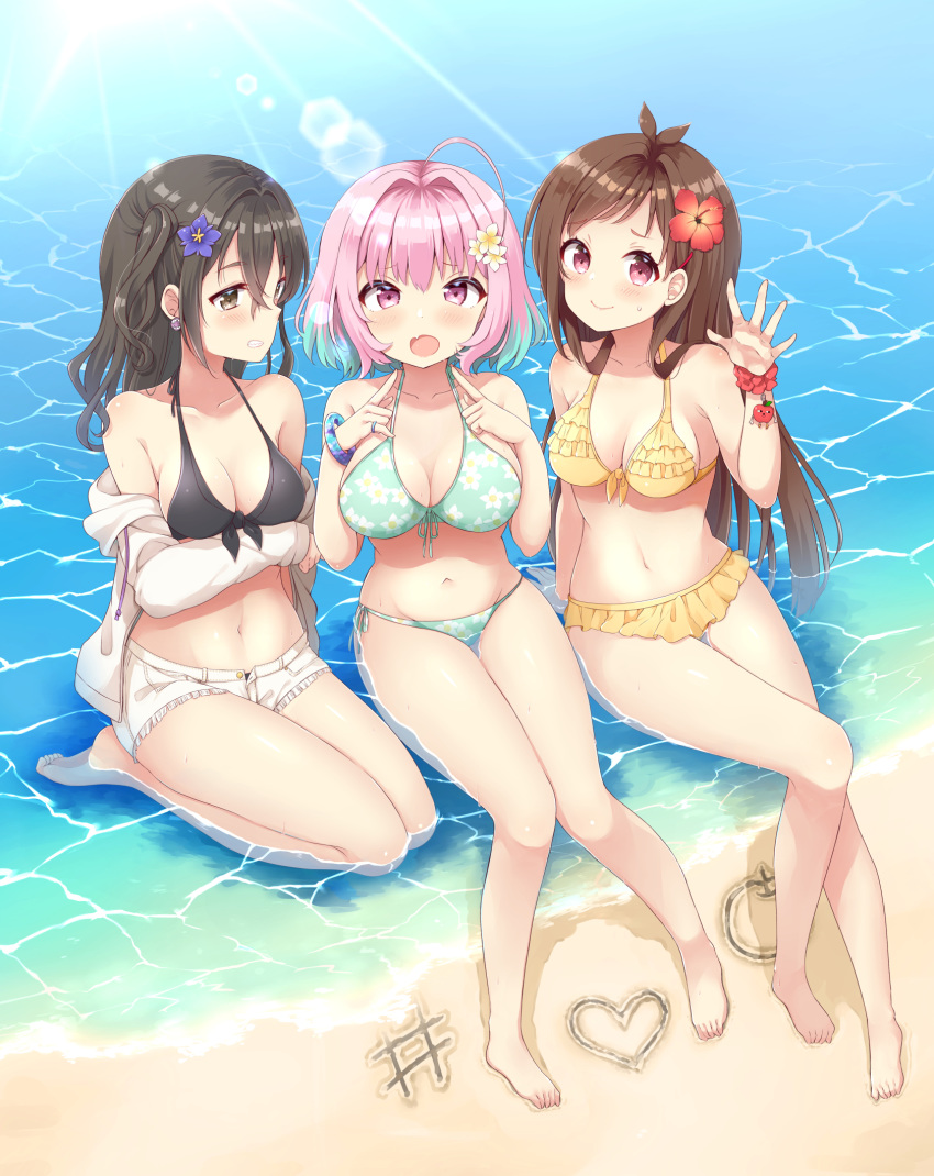 tagme the_idolm@ster the_idolm@ster_cinderella_girls yoshikita_popuri yumemi_riamu