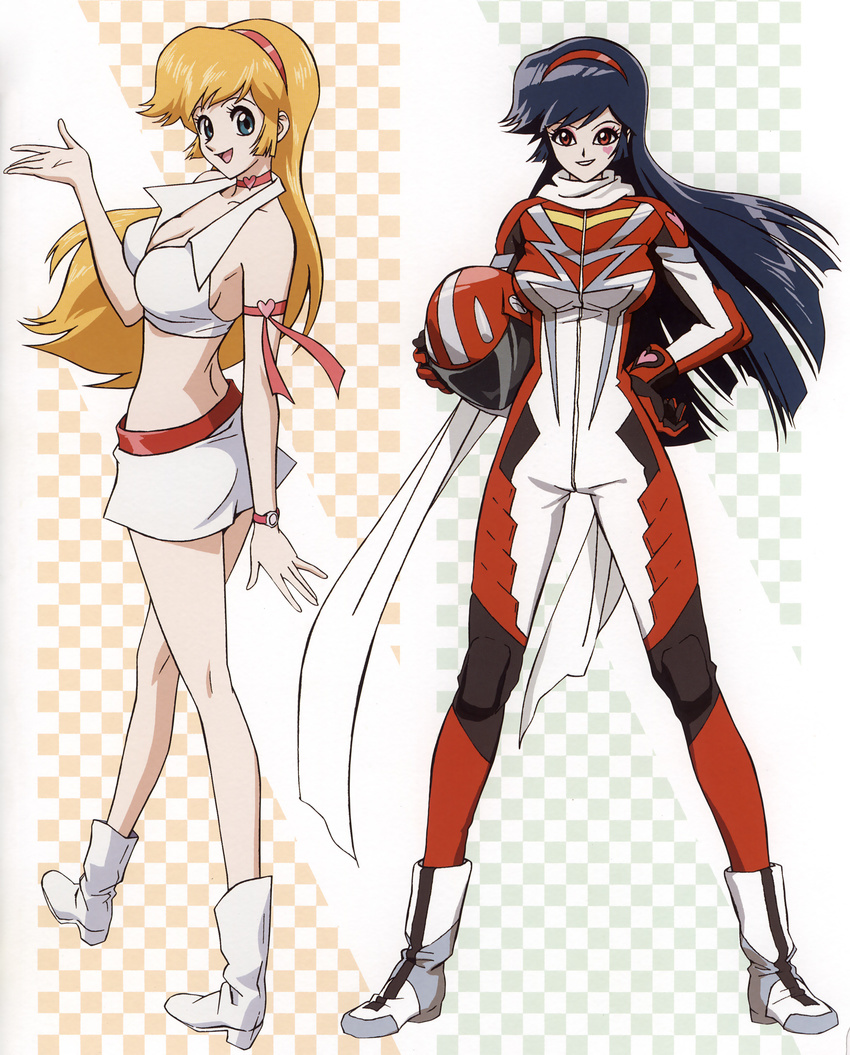 cutie_honey hurricane_honey kisaragi_honey tagme