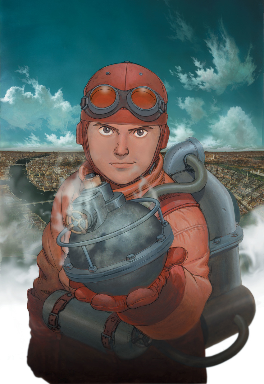 male steamboy tagme