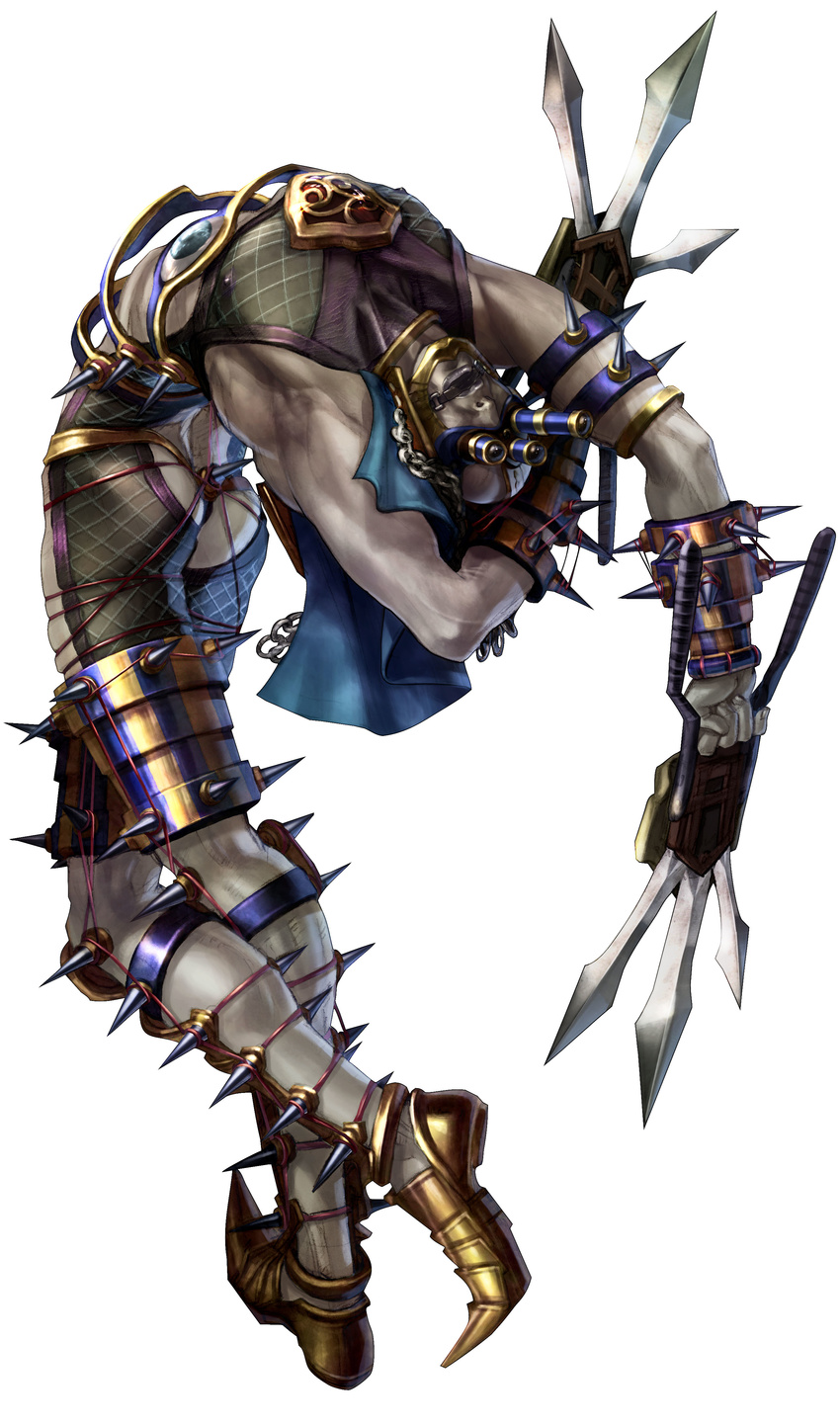 male soul_calibur tagme voldo