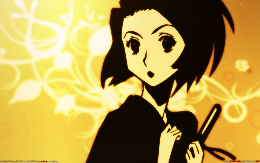 fuu samurai_champloo tagme yellow