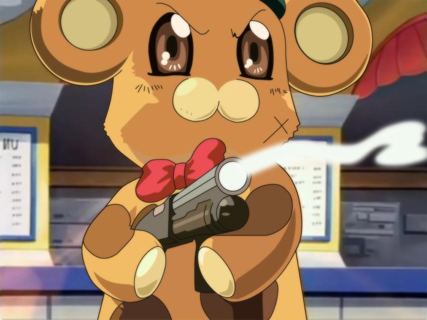 bonta-kun full_metal_panic fumoffu gun tagme