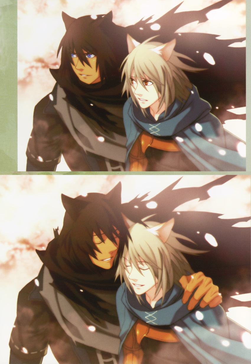 animal_ears lamento male nitro+_chiral screening