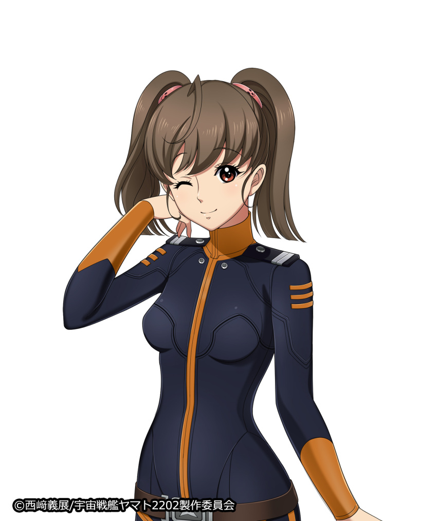 bodysuit misaki_yuria tagme uchuu_senkan_yamato uchuu_senkan_yamato_2199 uchuu_senkan_yamato_2202