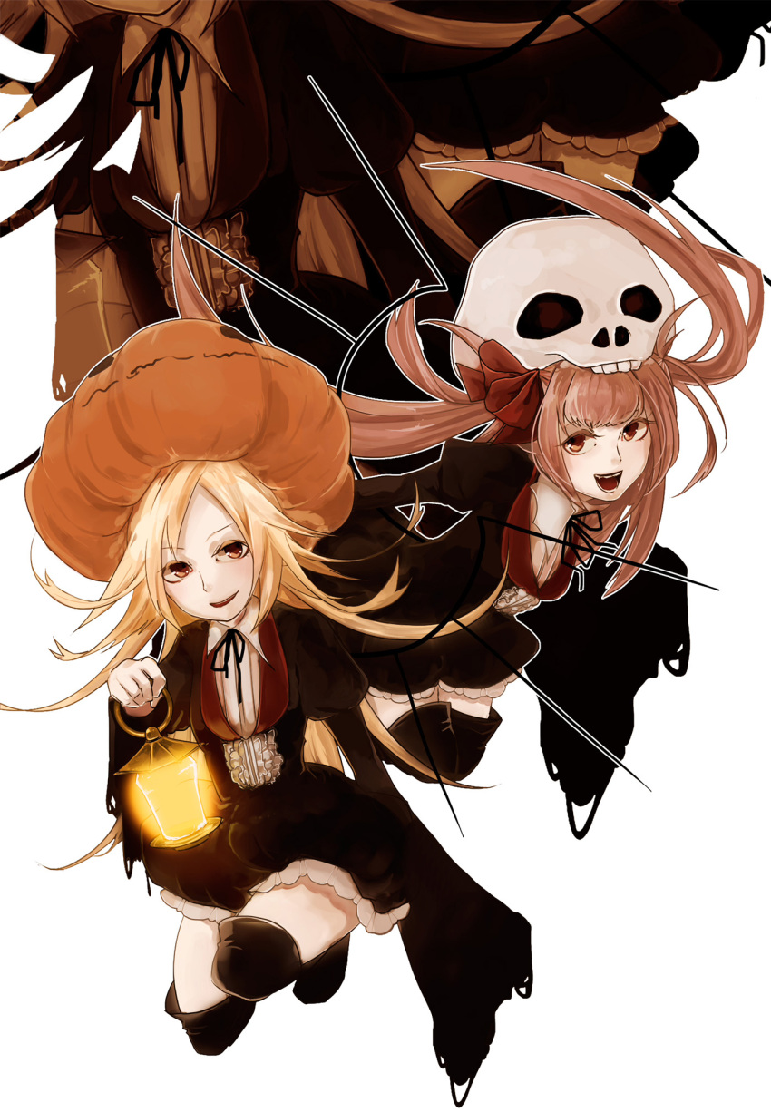 halloween memai tagme thighhighs