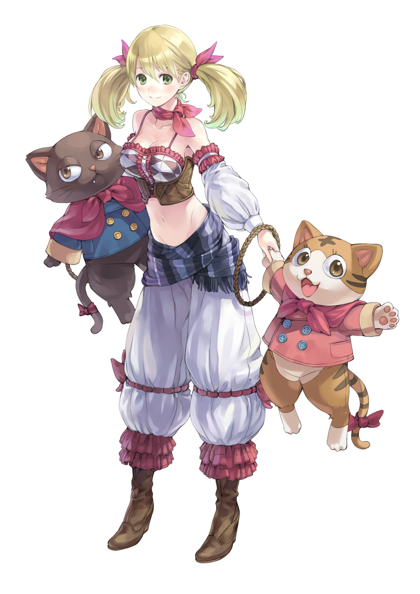 atelier atelier_rorona kishida_mel lionela_heinze transparent_png