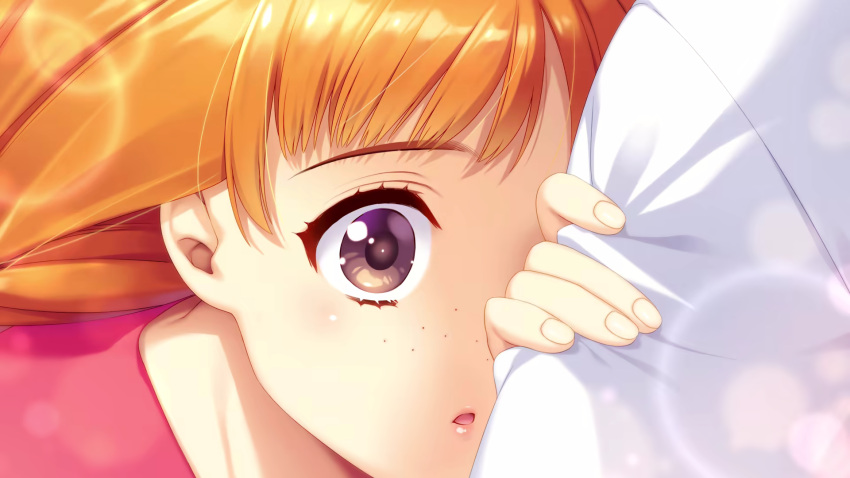 digination doukyuusei doukyuusei_remake elf_(company) game_cg nishina_kurumi sumeragi_kohaku