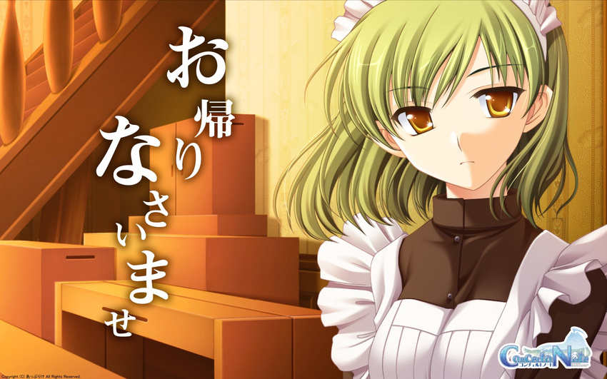 applique concerto_note maid odawara_hakone wallpaper