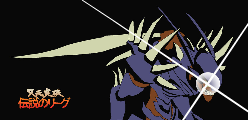 eyecatch kha'zix kha_zix league_of_legends tengen_toppa_gurren_lagann