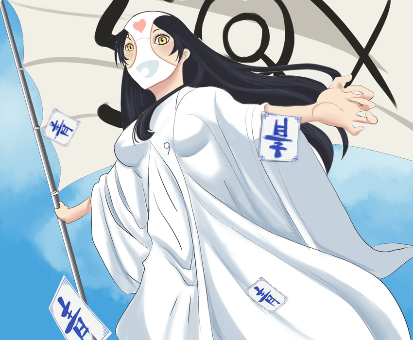 blue_snow chinese_commentary commentary_request female highres kajou_ayame kokoala open_mouth shimoneta_to_iu_gainen_ga_sonzai_shinai_taikutsu_na_sekai solo