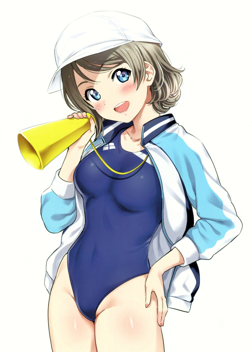 agoitei love_live!_sunshine!! sankuro tagme watanabe_you