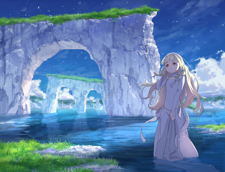 maquia pippi_(pixiv_1922055) sayonara_no_asa_ni_yakusoku_no_hana_wo_kazarou tagme