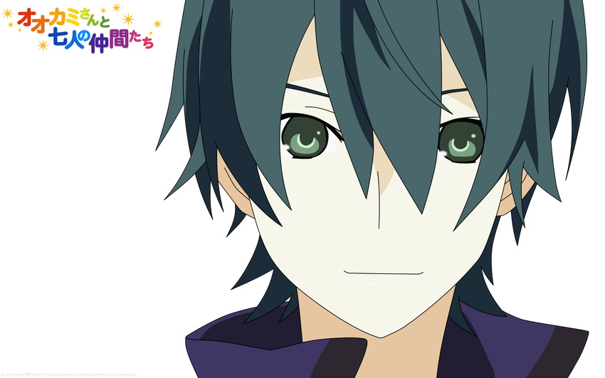 close morino_ryoushi ookami-san_to_shichinin_no_nakama-tachi transparent vector