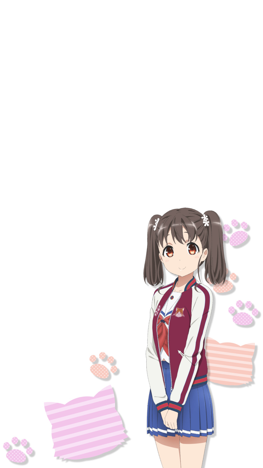 high_school_fleet seifuku shiretoko_rin tagme transparent_png