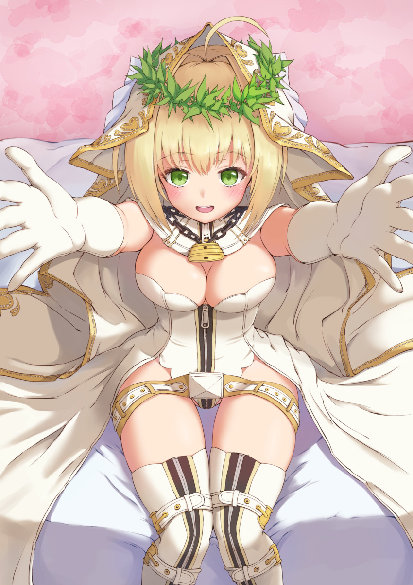 fate/grand_order saber_bride saber_extra tagme