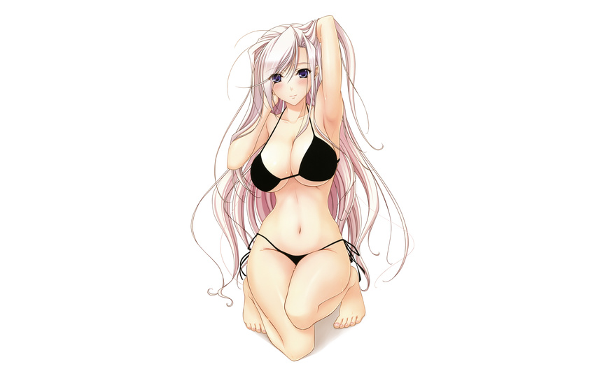 bikini charlotte_hazelrink komori_kei photoshop princess_lover swimsuit white