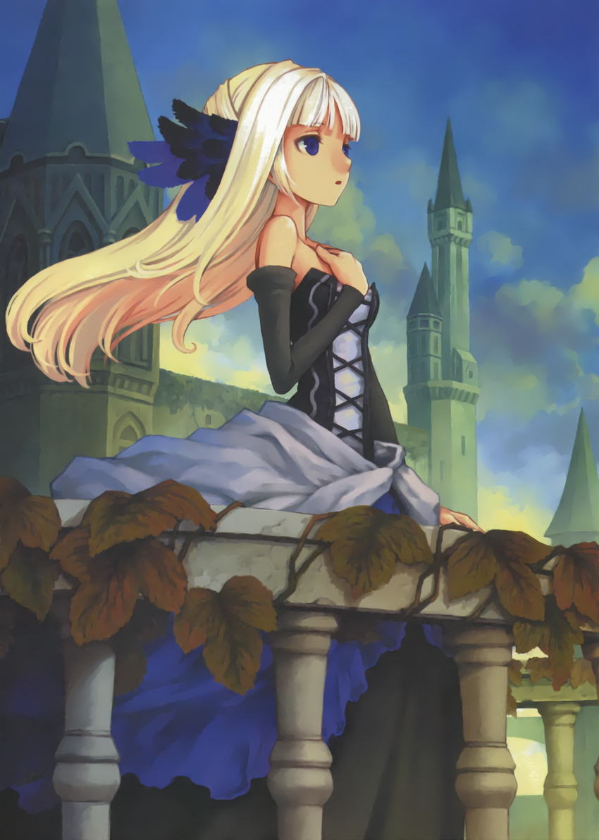 dress gwendolyn odin_sphere shigatake tagme