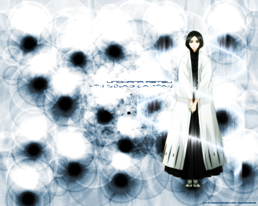 bleach tagme unohana_retsu