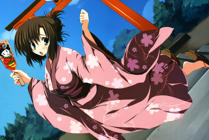 tagme tsukinon yukata