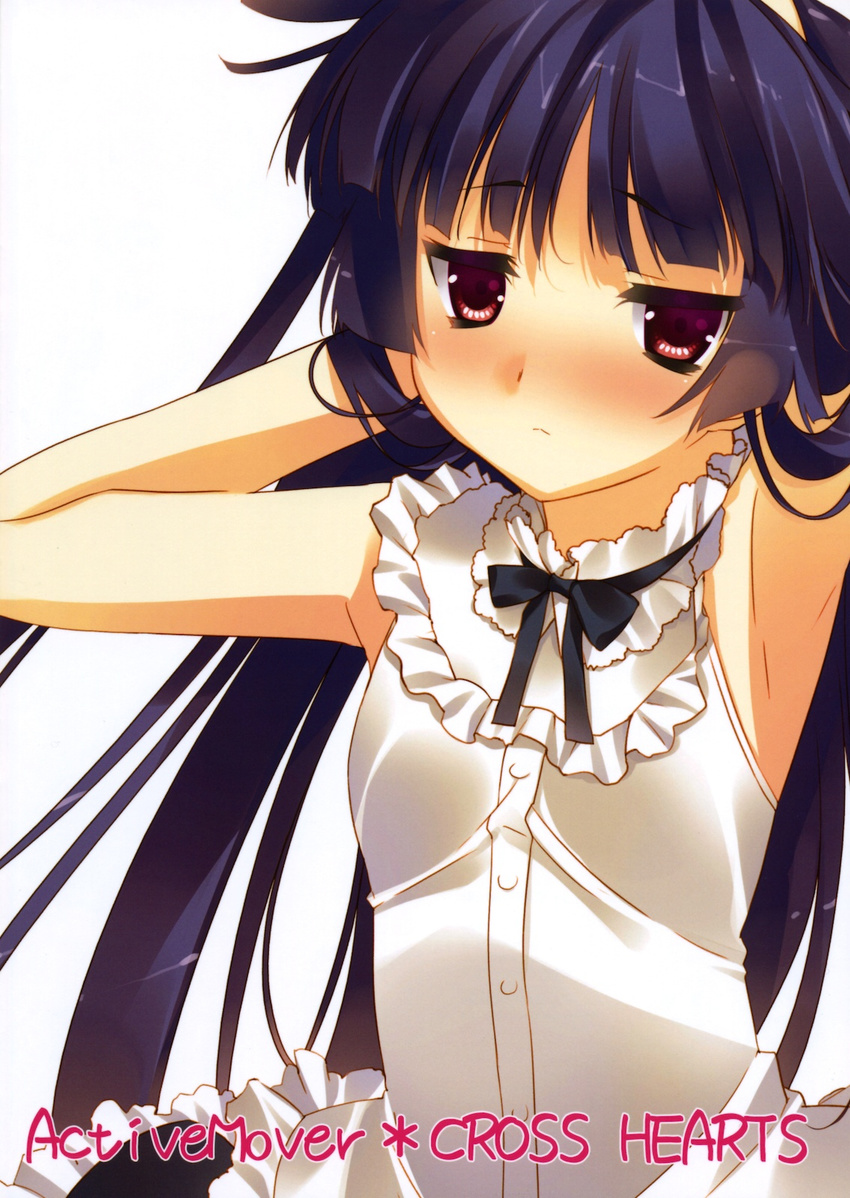 active_mover arikawa_satoru gokou_ruri ore_no_imouto_ga_konna_ni_kawaii_wake_ga_nai waki