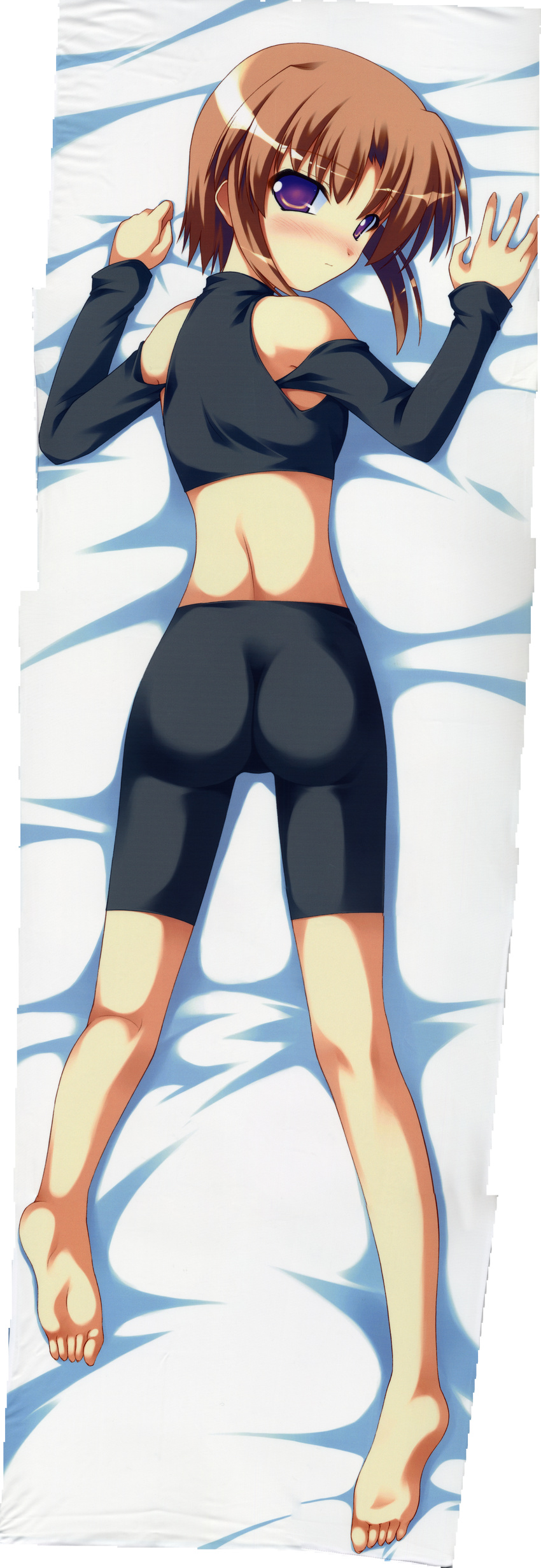 dakimakura fixme houjou_karin onsoku_zekuu secret_game_killer_queen