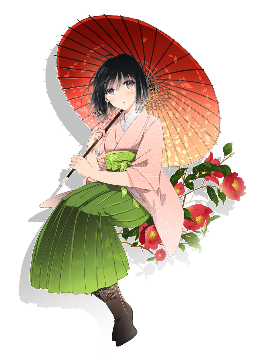 kimono oda tagme umbrella