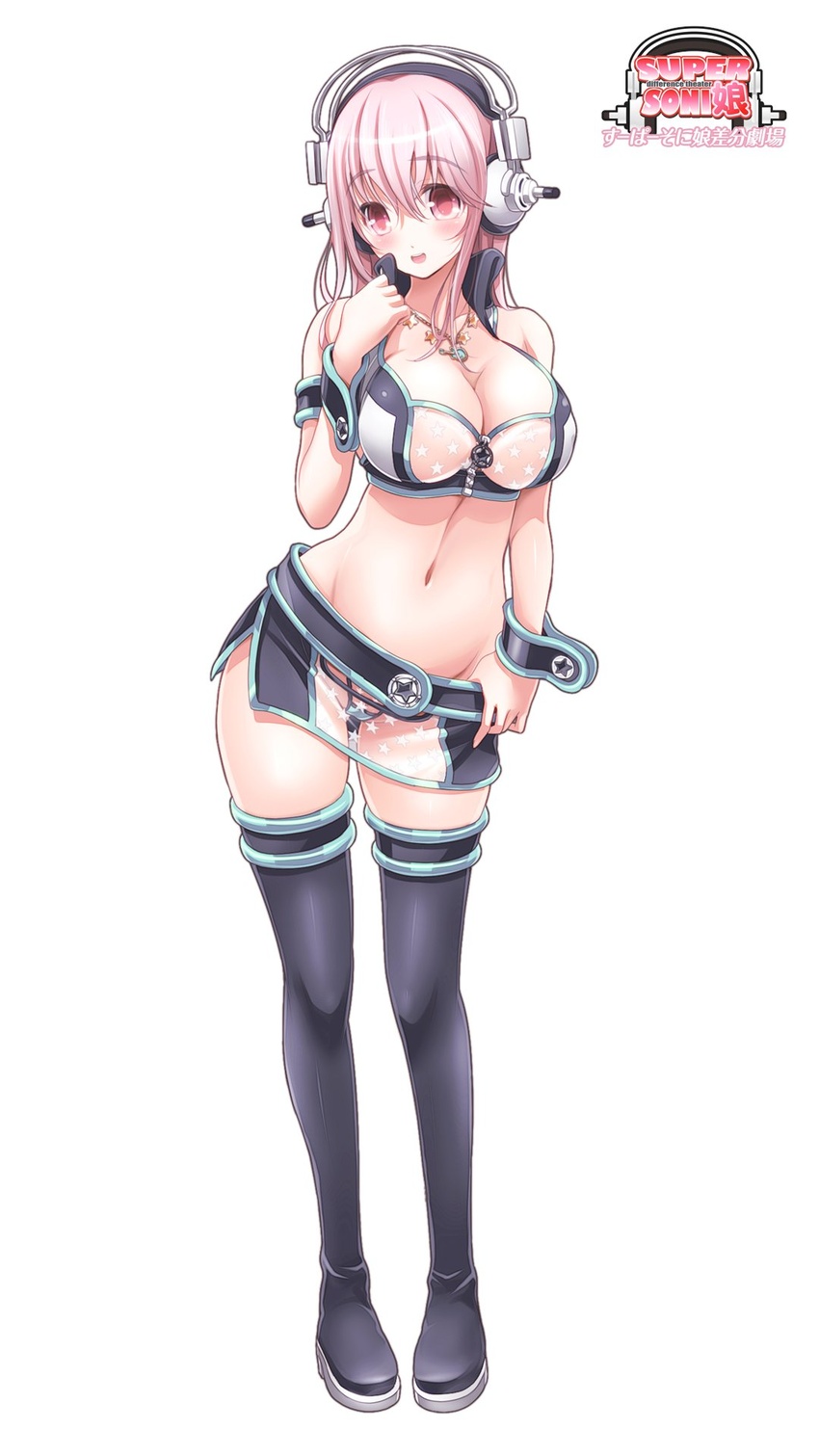 mag_kan sonico super_sonico tagme v-mag