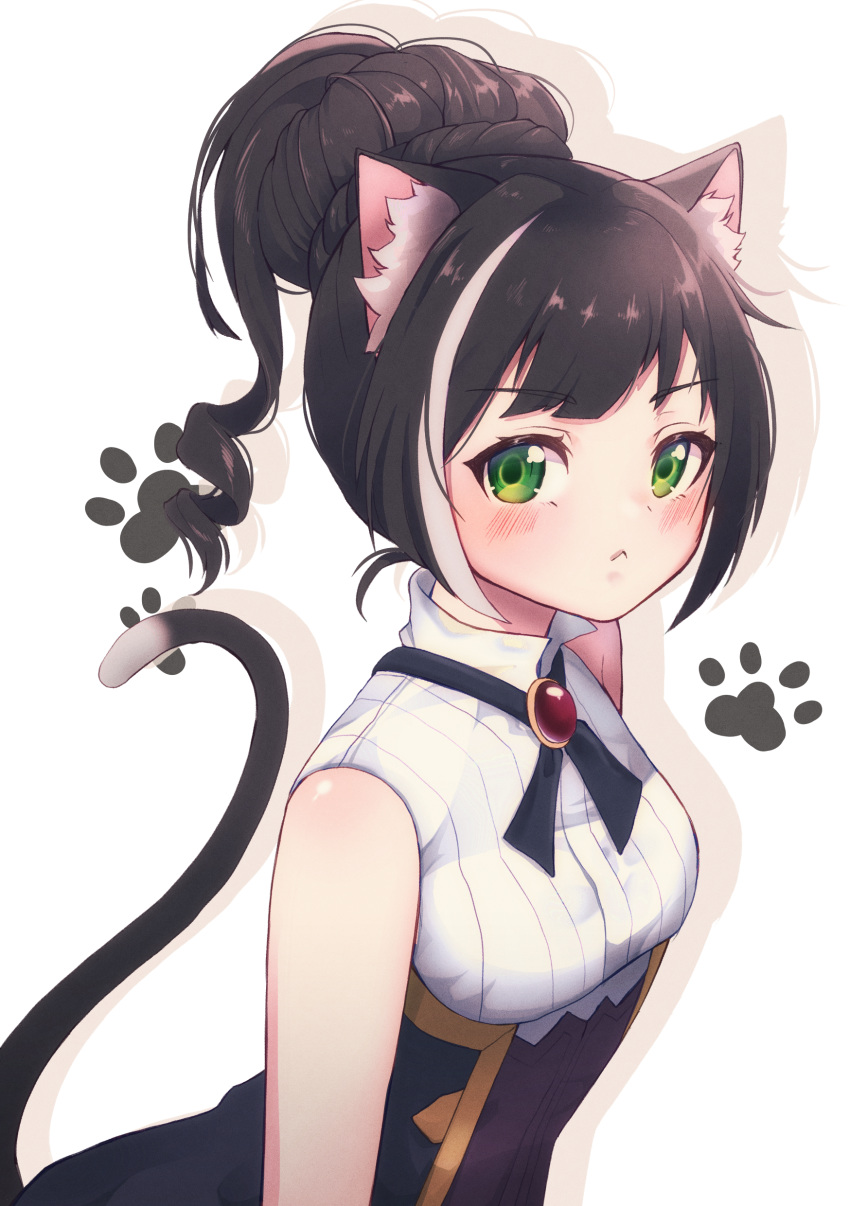 animal_ears karyl_(princess_connect) leehwa nekomimi princess_connect princess_connect!_re:dive tail