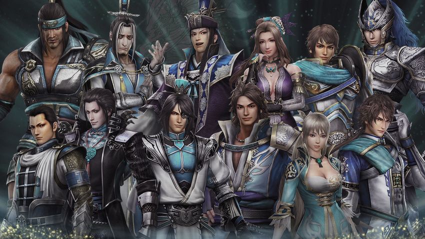 deng_ai guo_huai jia_chong shin_sangoku_musou sima_shi sima_yi sima_zhao wang_yuanji wen_yang xiahou_ba zhang_chunhua zhong_hui zhuge_dan