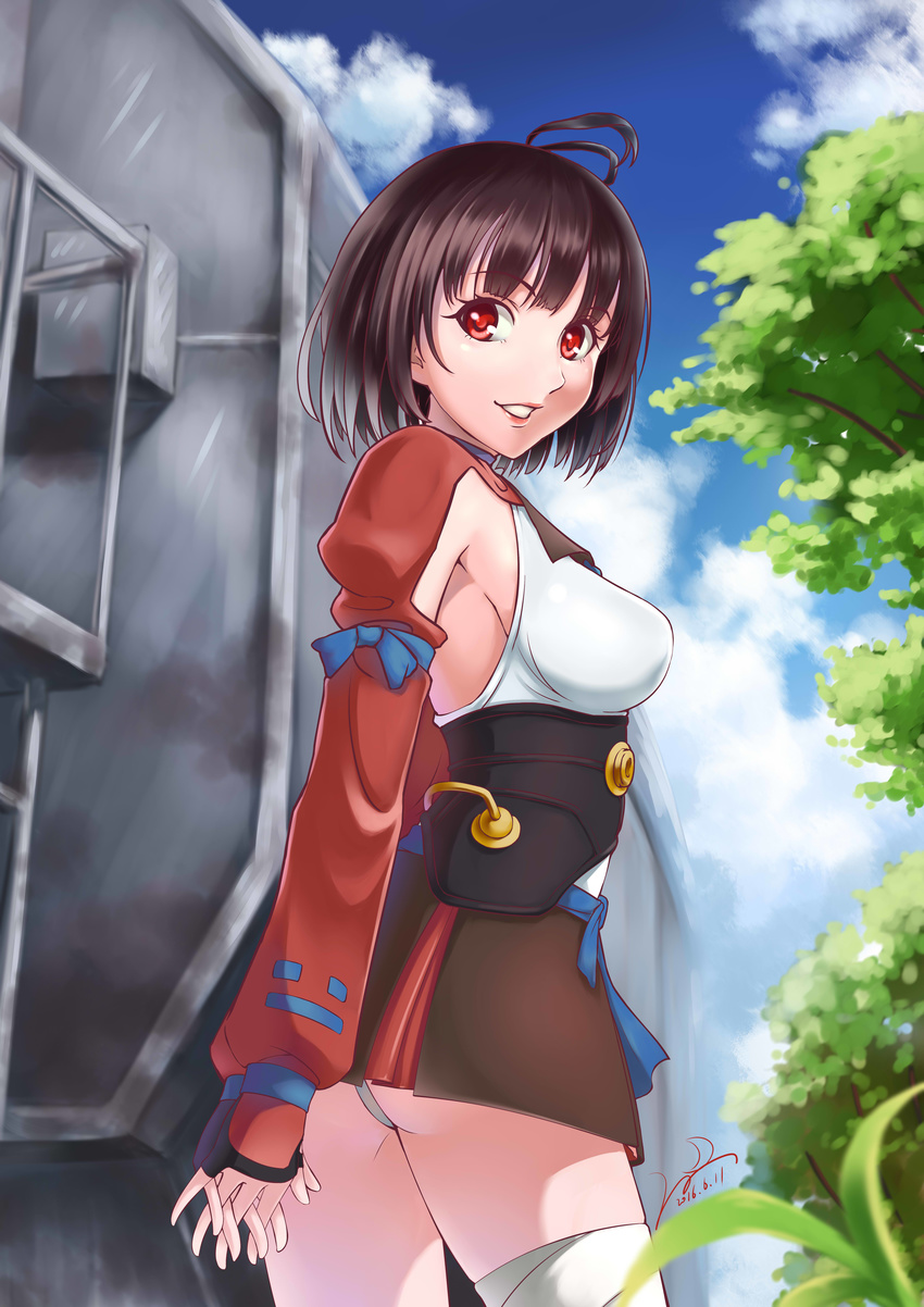 koutetsujou_no_kabaneri mumei pantsu tagme tsuki_(s1ber)