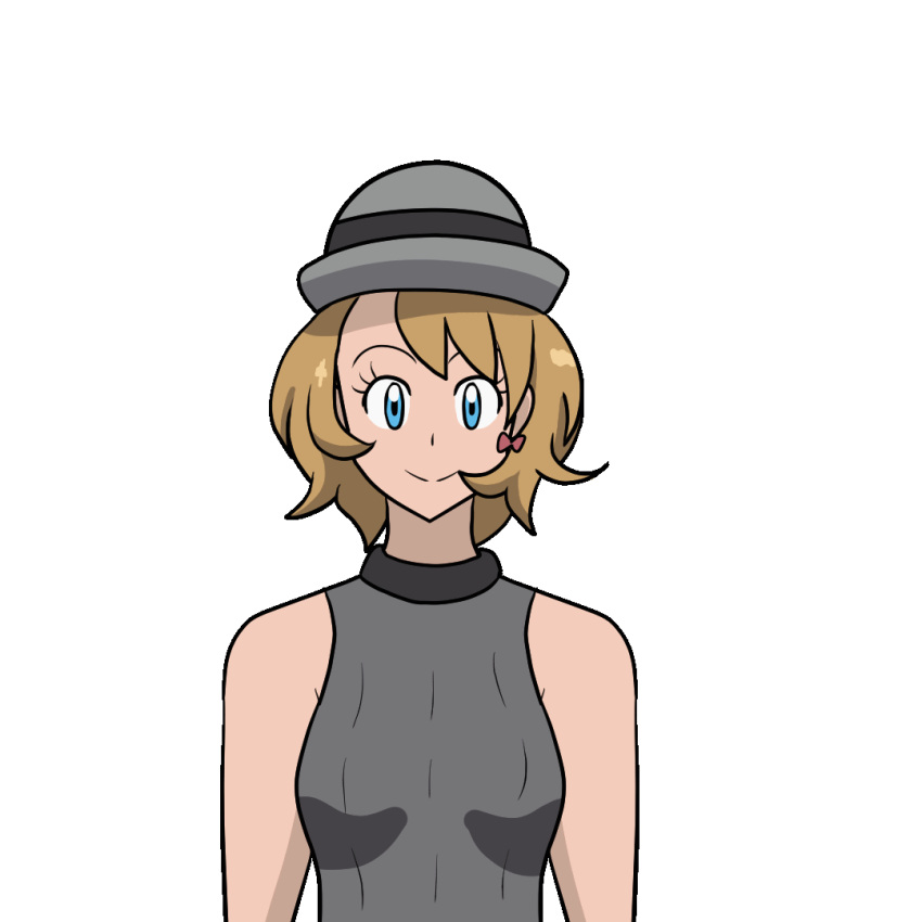 2024 2d 2d_animation 2girls age_progression aged_up alternate_breast_size animated animated_image big_breasts blue_eyes breast_expansion breast_growth breasts brown_hair cleavage clothed clothed_female clothes_ripping clothing female female_only game_freak grace_(pokemon) hat huge_breasts human human_only larger_female light_brown_hair looking_up milf mother mother_and_daughter nintendo pokemon pokemon_(anime) pokemon_journeys pokemon_xy sequence serena_(pokemon) short_hair size_difference smaller_female smile thatfreakgivz transformation