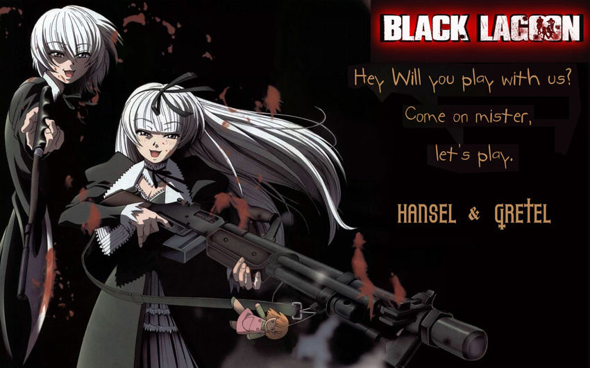 black_lagoon gretel hansel tagme